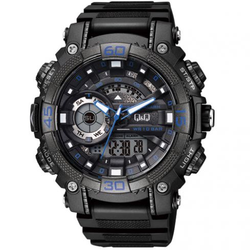 Q&Q часовник GW87J003Y