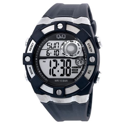 Q&Q часовник M074J001Y