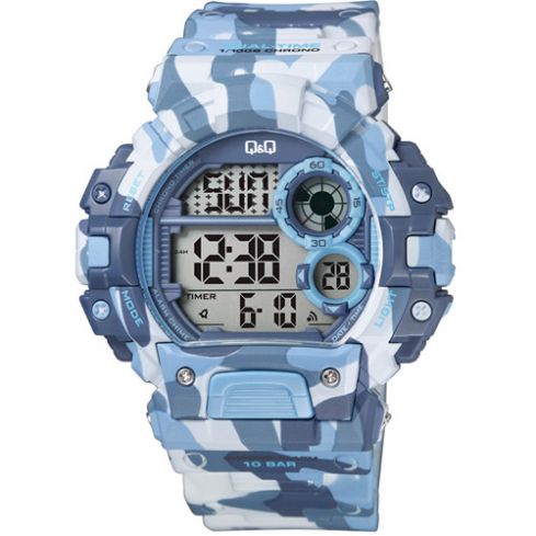Q&Q часовник M144J007Y