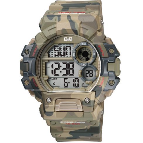 Q&Q часовник M144J005Y