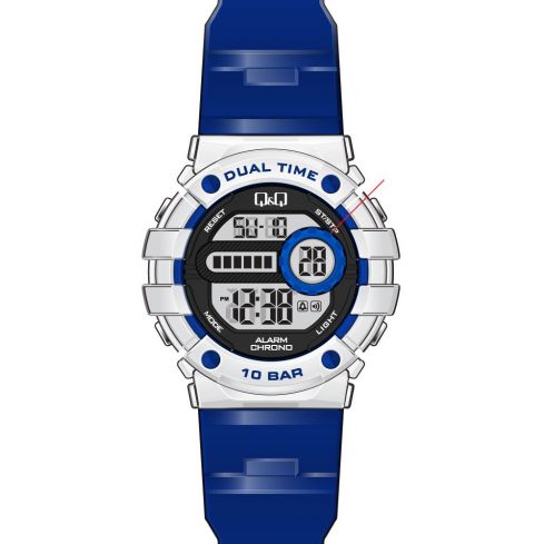 Q&Q часовник M154J804Y