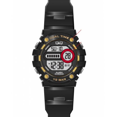 Q&Q часовник M154J801Y