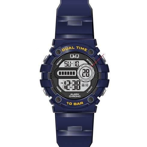 Q&Q часовник M154J803Y