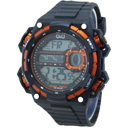 Q&Q часовник M163J802Y