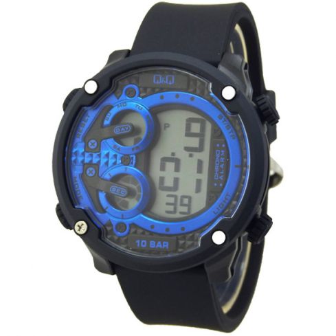 Q&Q часовник M169J802Y