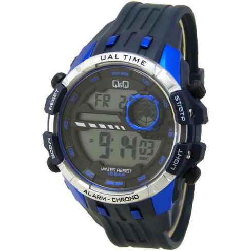 Q&Q часовник M164J803Y