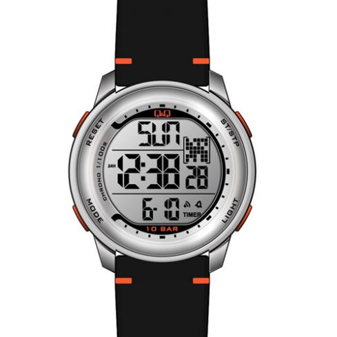 Q&Q часовник M178J804Y