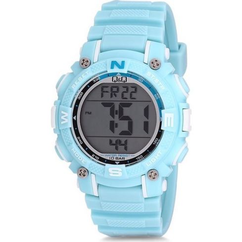 Q&Q часовник M186J804Y