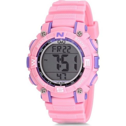 Q&Q часовник M186J803Y