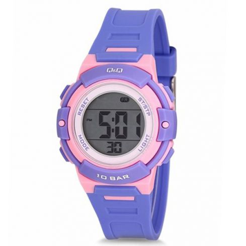 Q&Q часовник M185J804Y