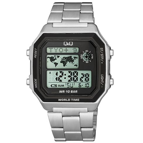 Q&Q часовник M196J006Y