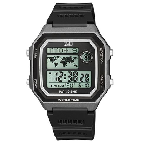 Q&Q часовник M196J005Y