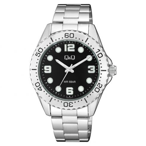 Q&Q часовник Q07A-001PY
