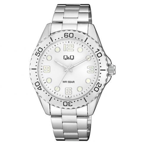 Q&Q часовник Q07A-002PY