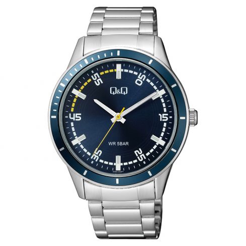 Q&Q часовник Q09A-002PY