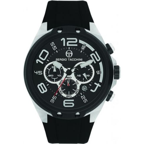 Мъжки часовник Sergio Tacchini Limited Edition Chronograph STX500.02