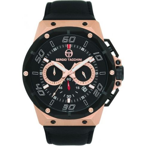 Мъжки часовник Sergio Tacchini Limited Edition Chronograph STX600.03