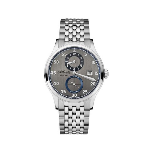 ATLANTIC Worldmaster Heritage Regulator 53786.41.43
