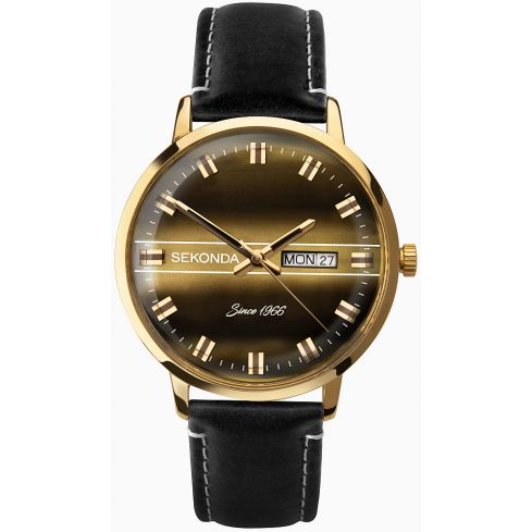 Мъжки аналогов часовник Sekonda Heritage - S-1950.00