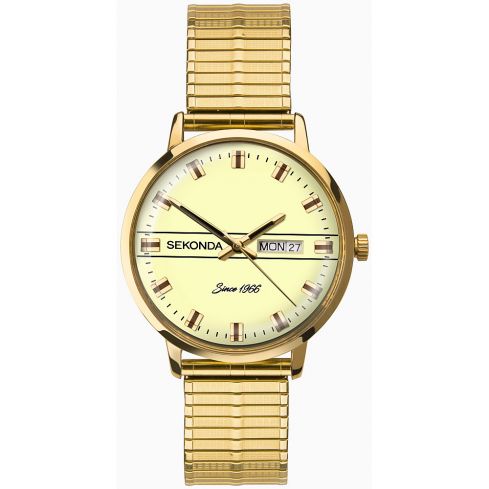 Мъжки аналогов часовник Sekonda Heritage - S-1952.00