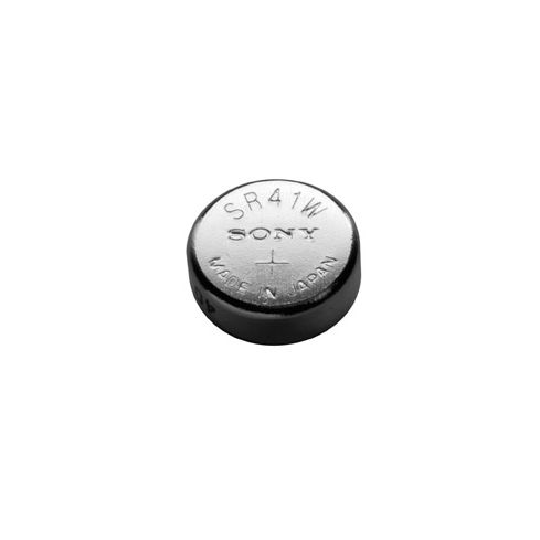 Сребърна батерия SONY SR-41SW-384