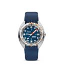 DOXA Watch SUB 300T Caribbean Rubber 840.10.201.32