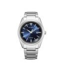 CITIZEN Eco-Drive Men's Wristwatch Titanium AW1640-83L
