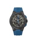 BULOVA Maquina Chronograph Quartz Black Dial Men's Watch 98B380