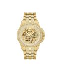 BULOVA Crystal Octava Automatic Mens Watch 98A292