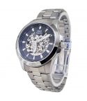 Мъжки автоматичен часовник Q&Q Superior Skeleton - S09A-500VY