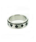 Стоманен пръстен BRT416