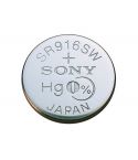 Сребърна батерия SONY SR-916SW-373