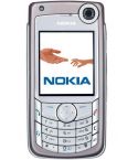 Оригинален панел за NOKIA 6680 - сив