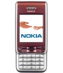 Оригинален панел за NOKIA 3230 - Червен