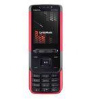 Оригинален панел за NOKIA 5610 - Червен
